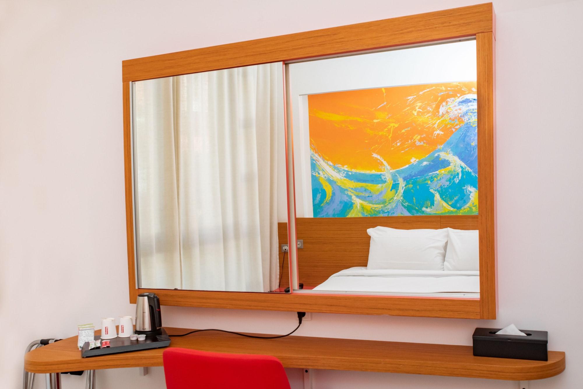 Best Western Arcachon Le Port Exterior foto